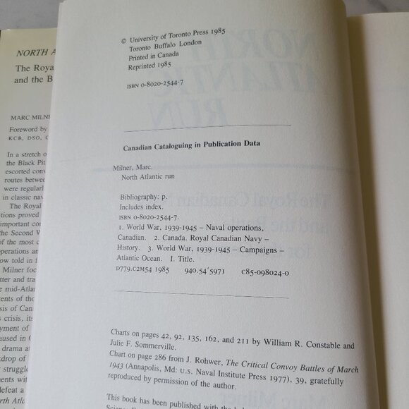 Three Military Hardover Books - Picture 9 of 15